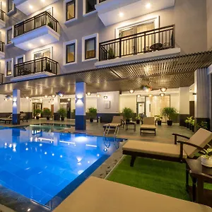 Hotel Eco Lux Riverside Hotel&spa